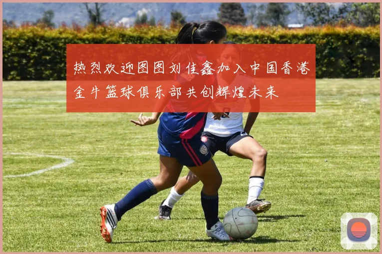 热烈欢迎图图刘佳鑫加入中国香港金牛篮球俱乐部共创辉煌未来